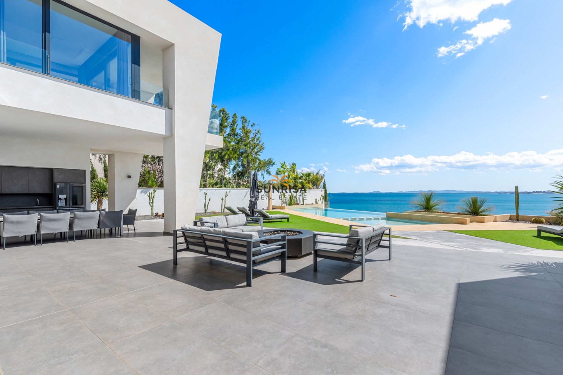Revente - Villa - Orihuela Costa