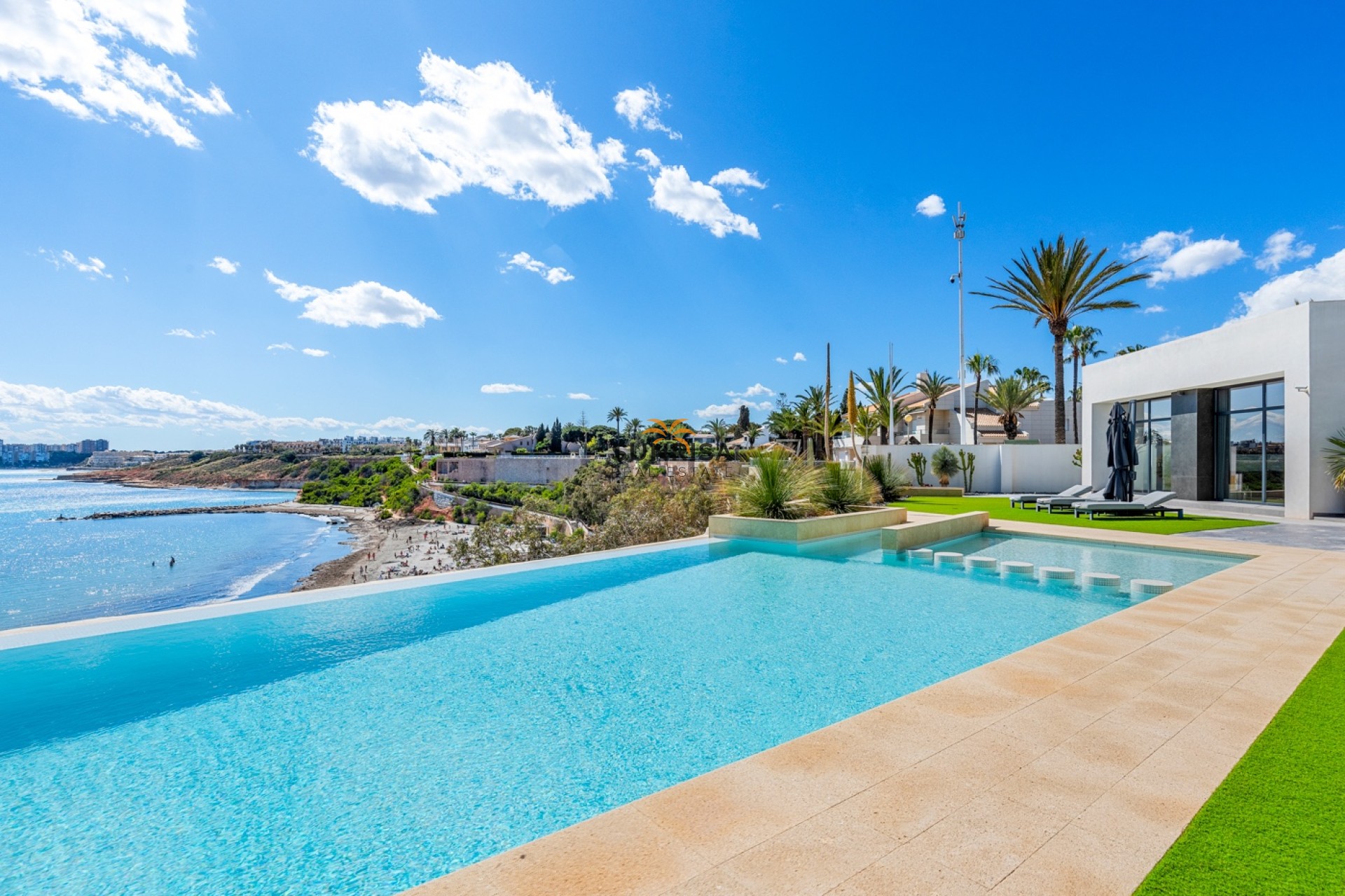 Revente - Villa - Orihuela Costa