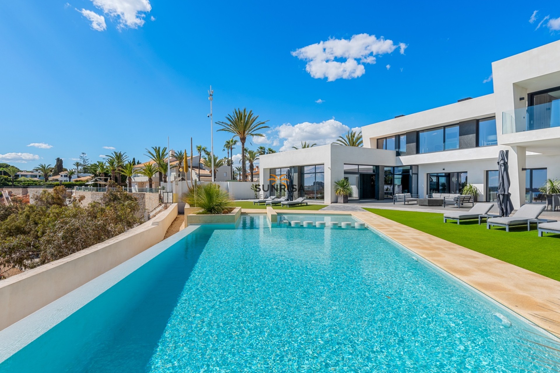 Revente - Villa - Orihuela Costa