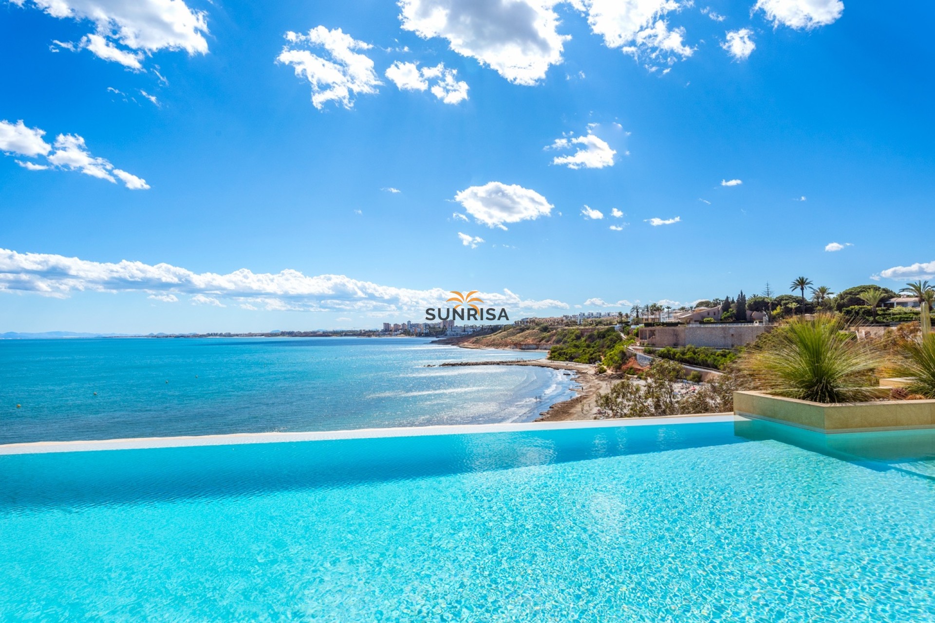 Revente - Villa - Orihuela Costa