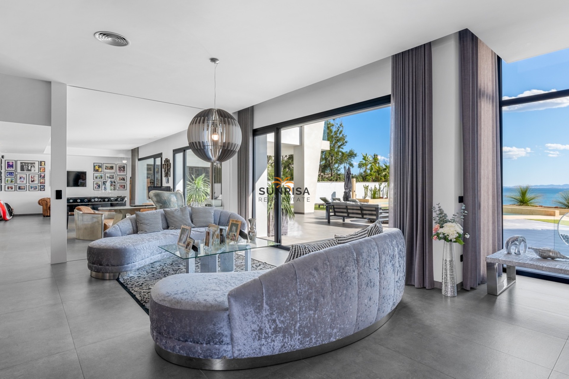 Revente - Villa - Orihuela Costa
