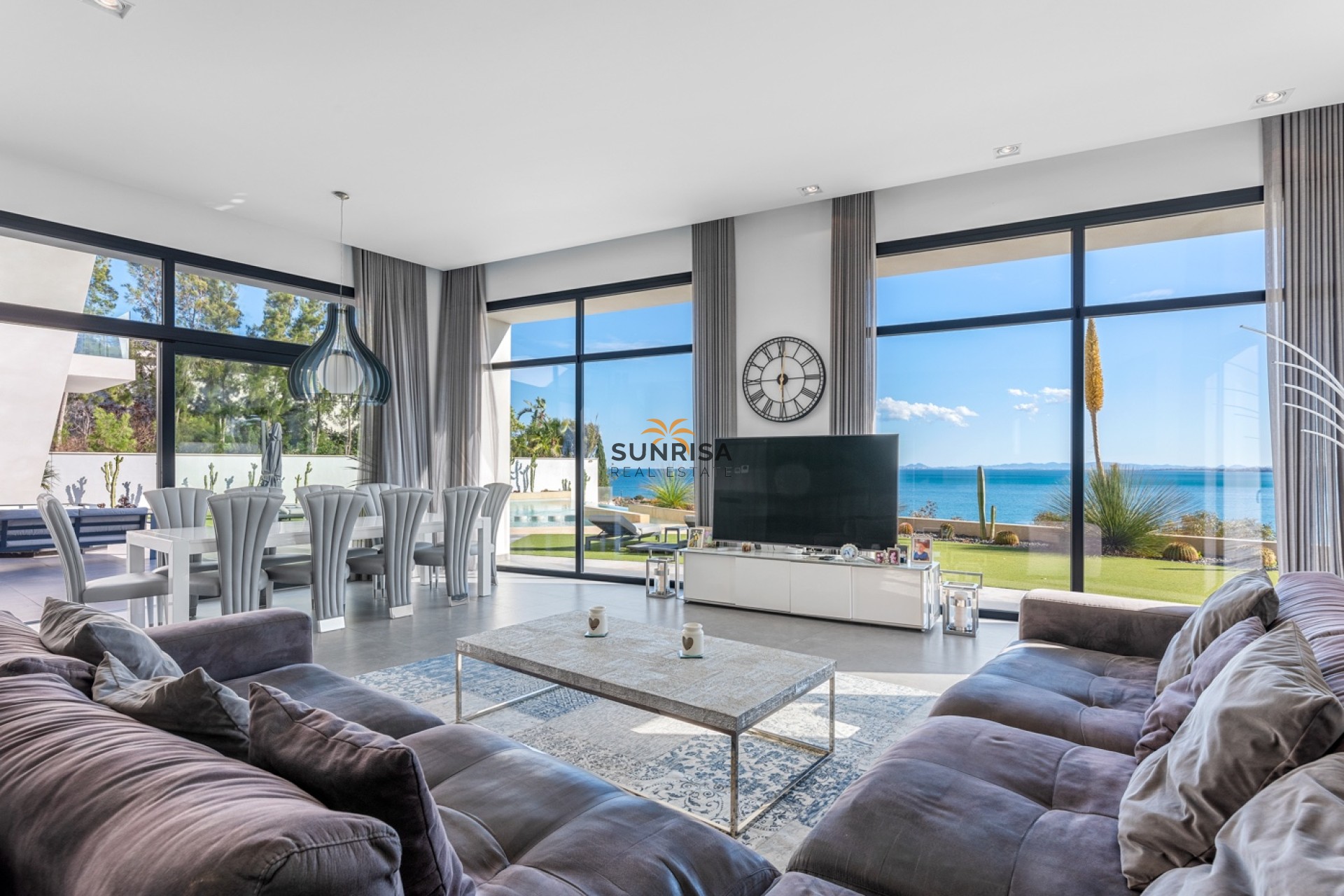 Revente - Villa - Orihuela Costa