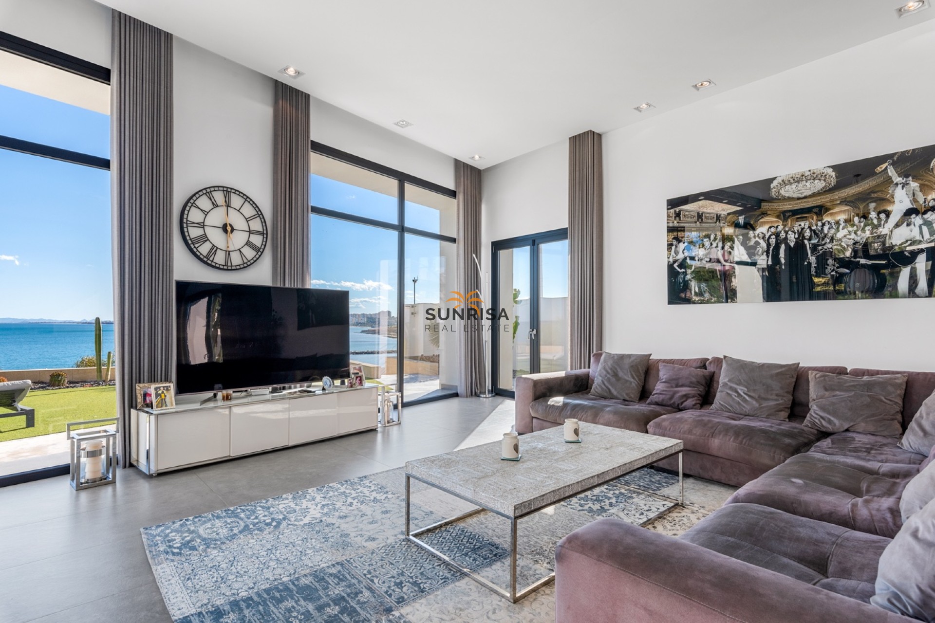 Revente - Villa - Orihuela Costa
