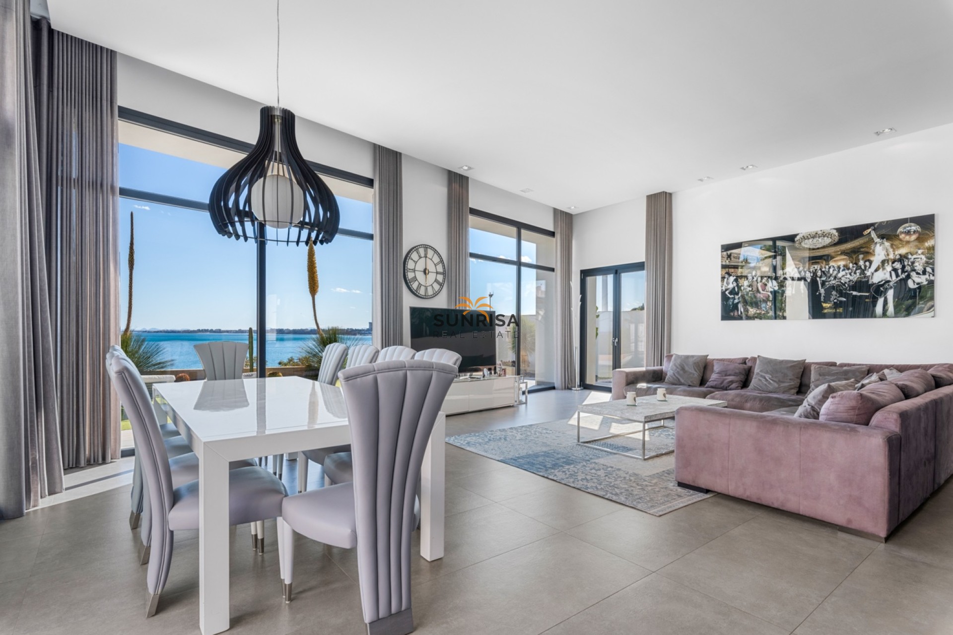 Revente - Villa - Orihuela Costa