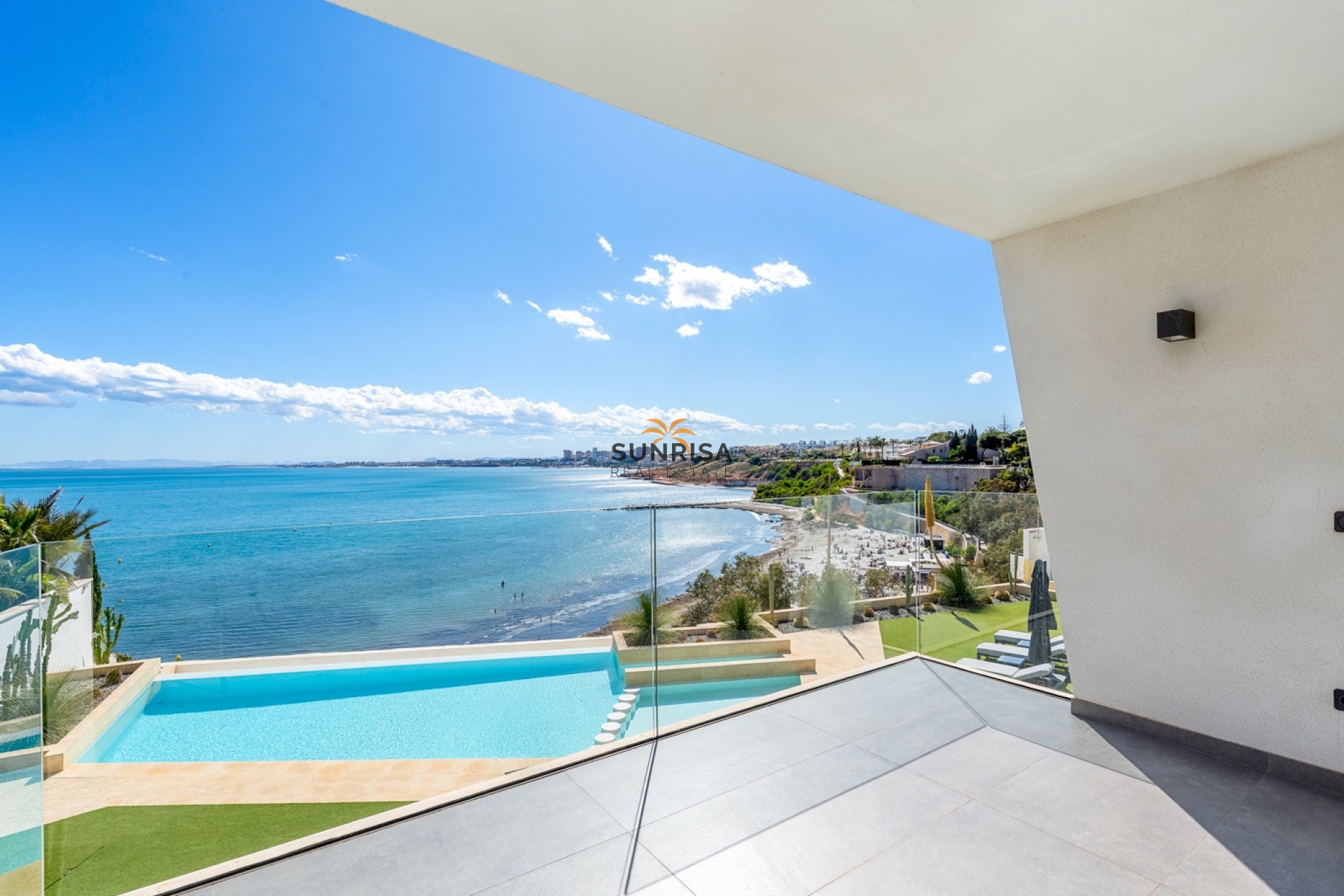Revente - Villa - Orihuela Costa
