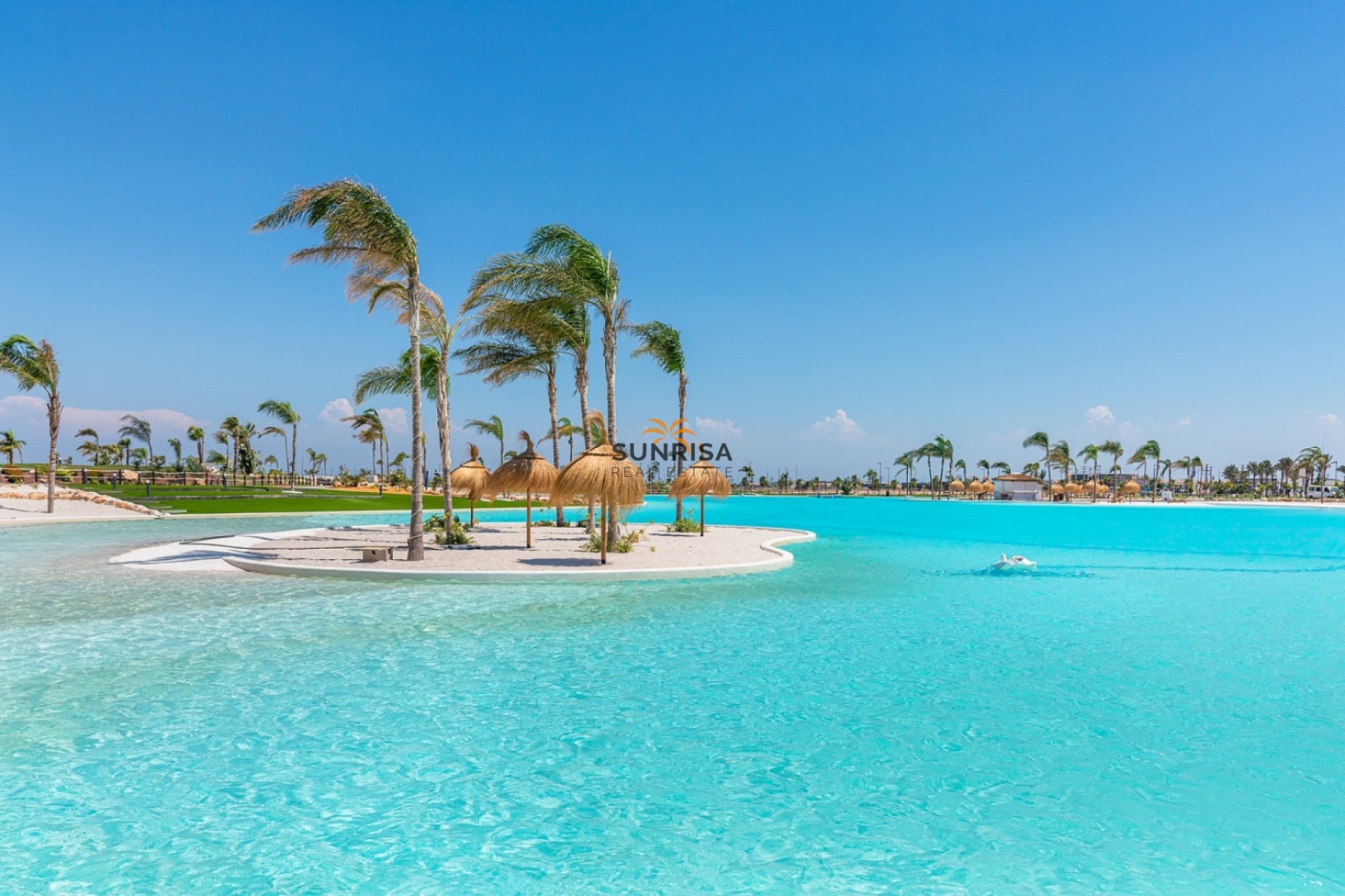 Revente - Appartement - Santa Rosalia Lake and Life Resort