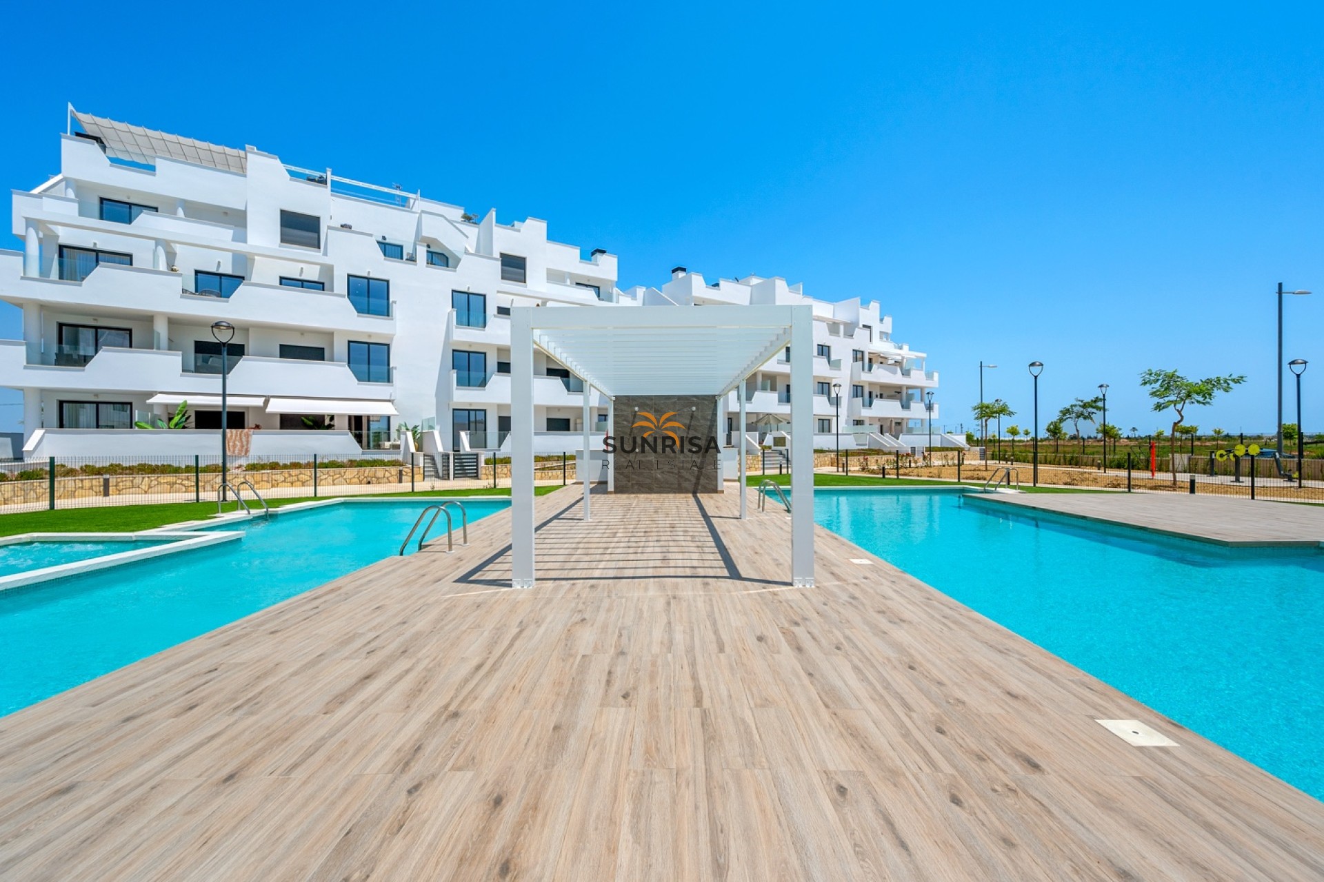 Revente - Appartement - Santa Rosalia Lake and Life Resort