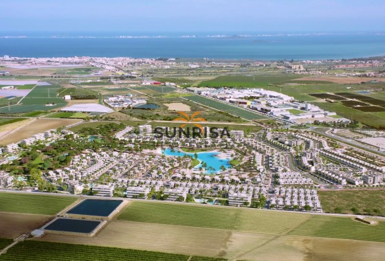 Appartement · Revente - Santa Rosalia Lake and Life Resort · Murcia · Espagne