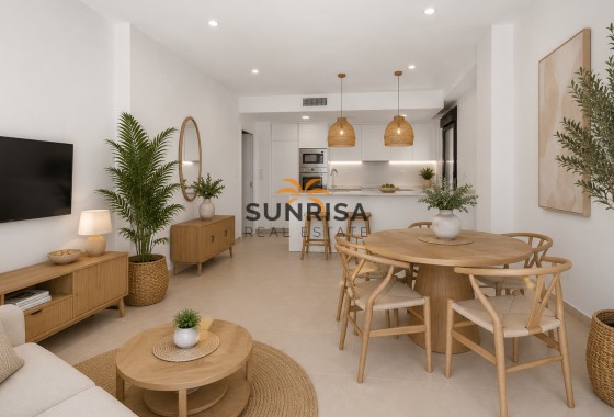 Appartement · Revente - Santa Rosalia Lake and Life Resort · Murcia · Espagne