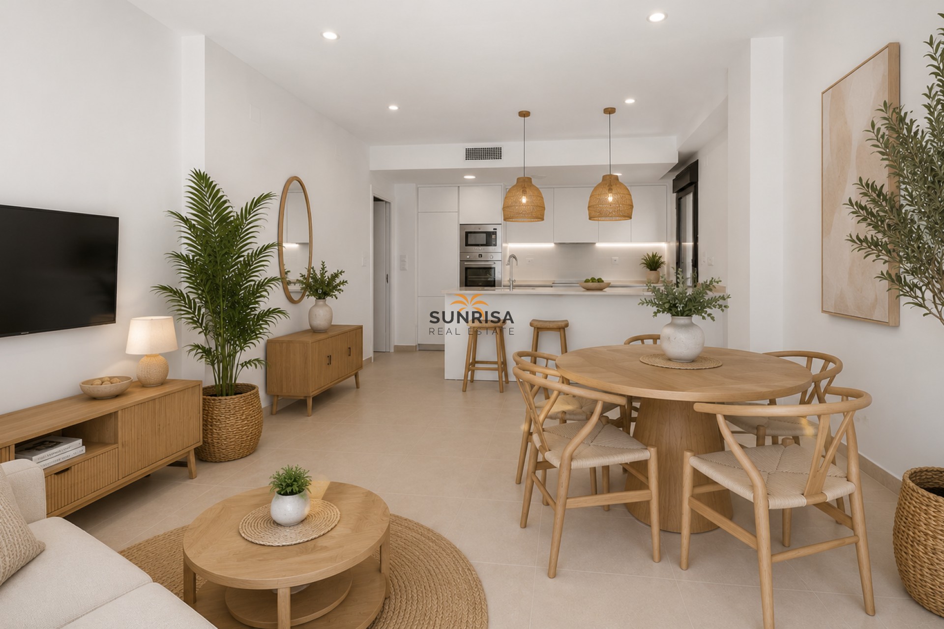 Revente - Appartement - Santa Rosalia Lake and Life Resort