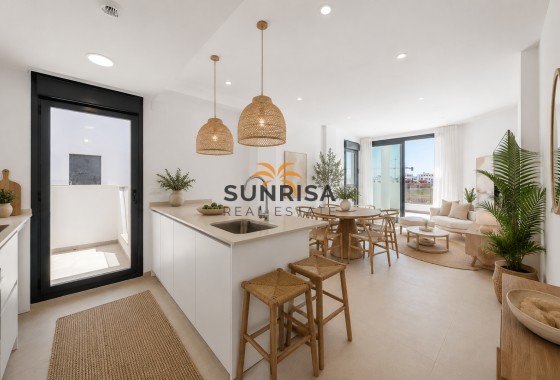 Appartement · Revente - Santa Rosalia Lake and Life Resort · Murcia · Espagne