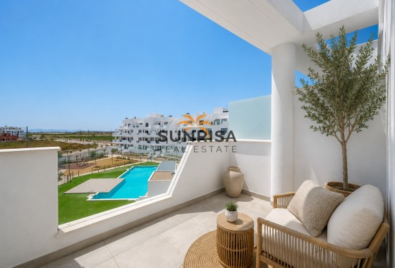 Appartement · Revente - Santa Rosalia Lake and Life Resort · Murcia · Espagne