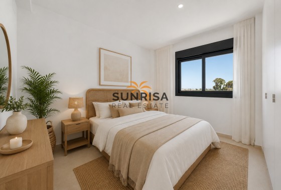Appartement · Revente - Santa Rosalia Lake and Life Resort · Murcia · Espagne