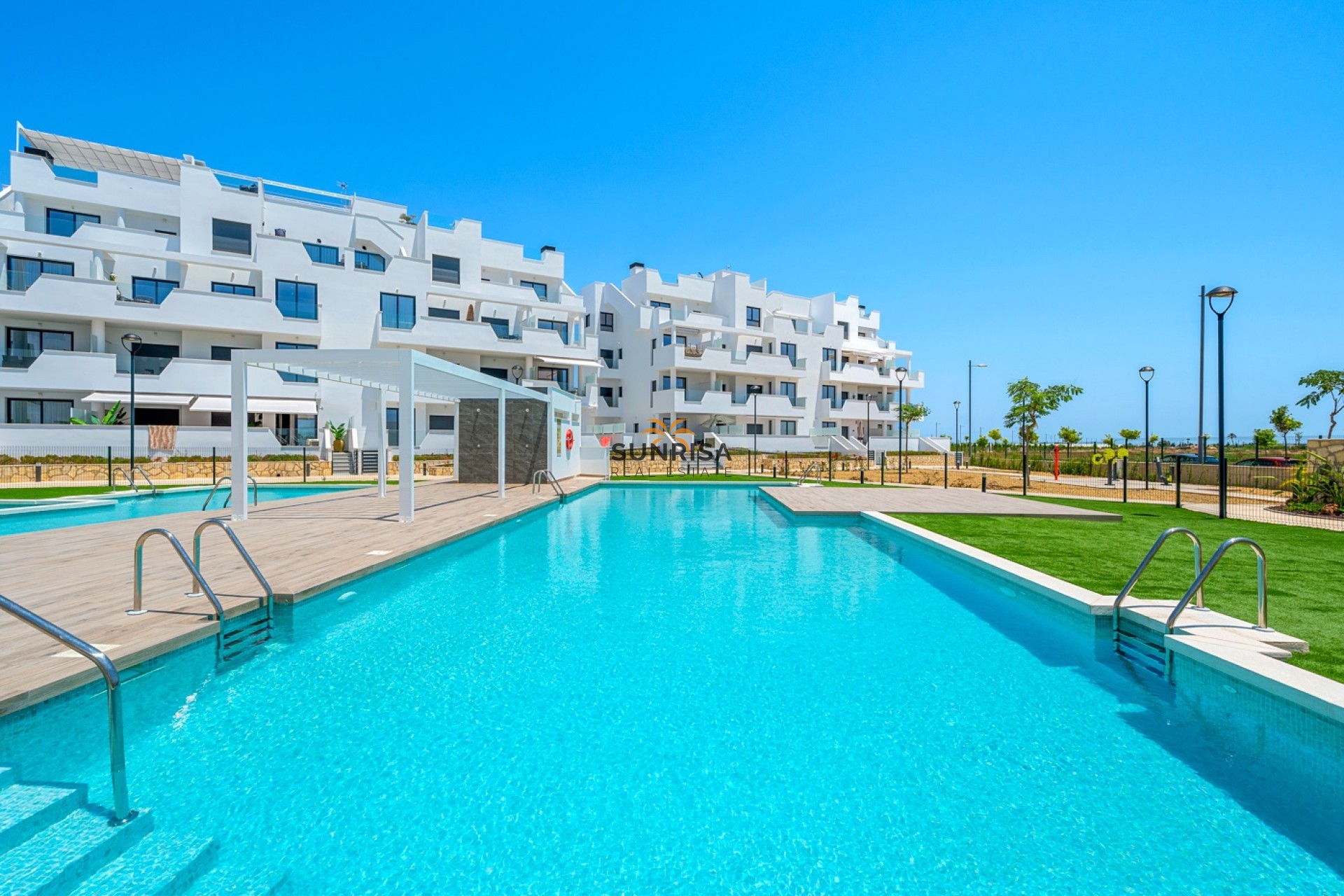Revente - Appartement - Santa Rosalia Lake and Life Resort