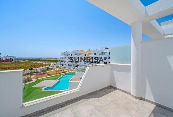 Appartement · Revente - Santa Rosalia Lake and Life Resort · Murcia · Espagne