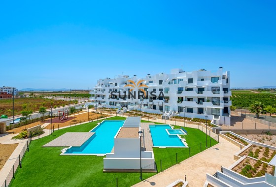 Appartement · Revente - Santa Rosalia Lake and Life Resort · Murcia · Espagne