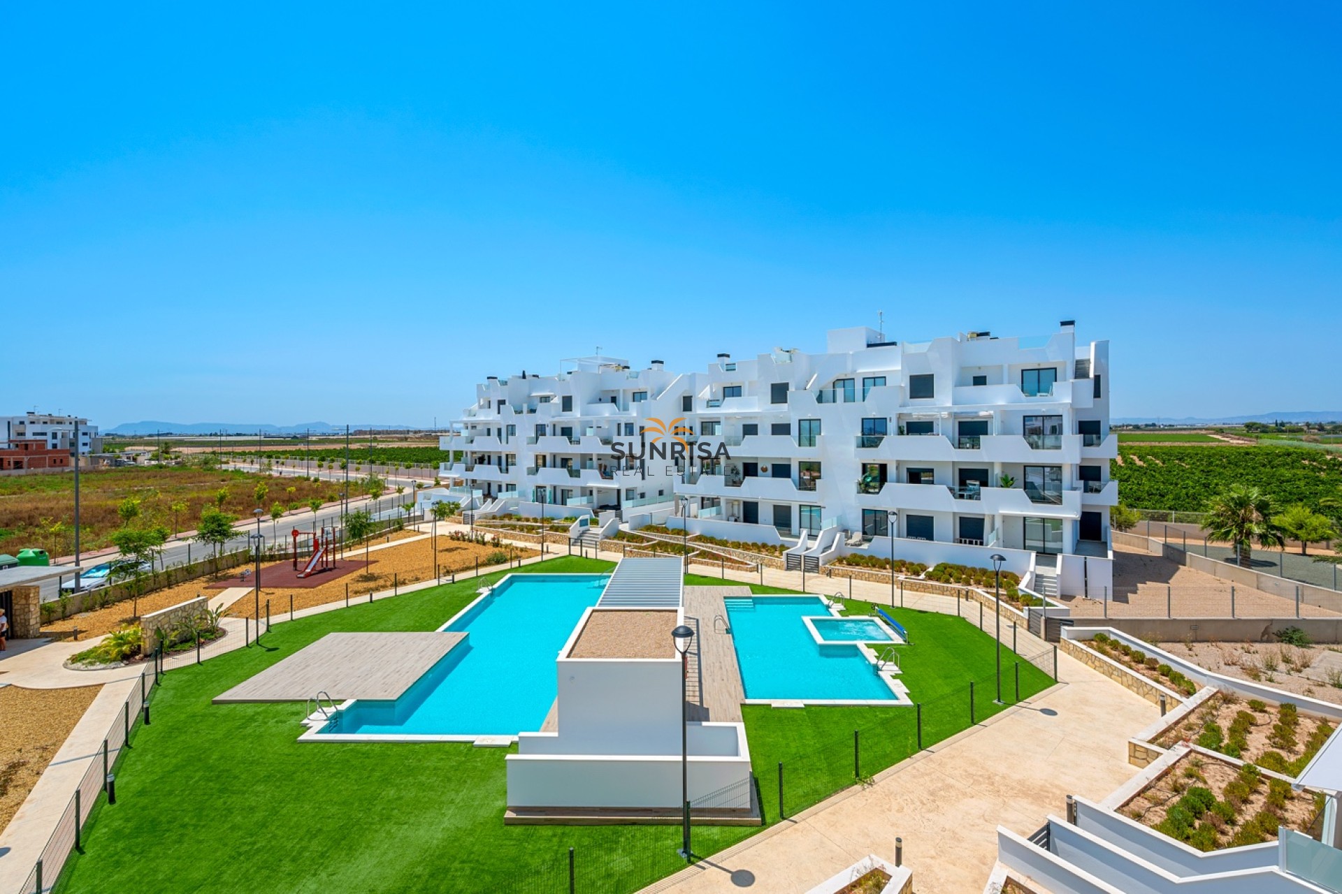 Revente - Appartement - Santa Rosalia Lake and Life Resort