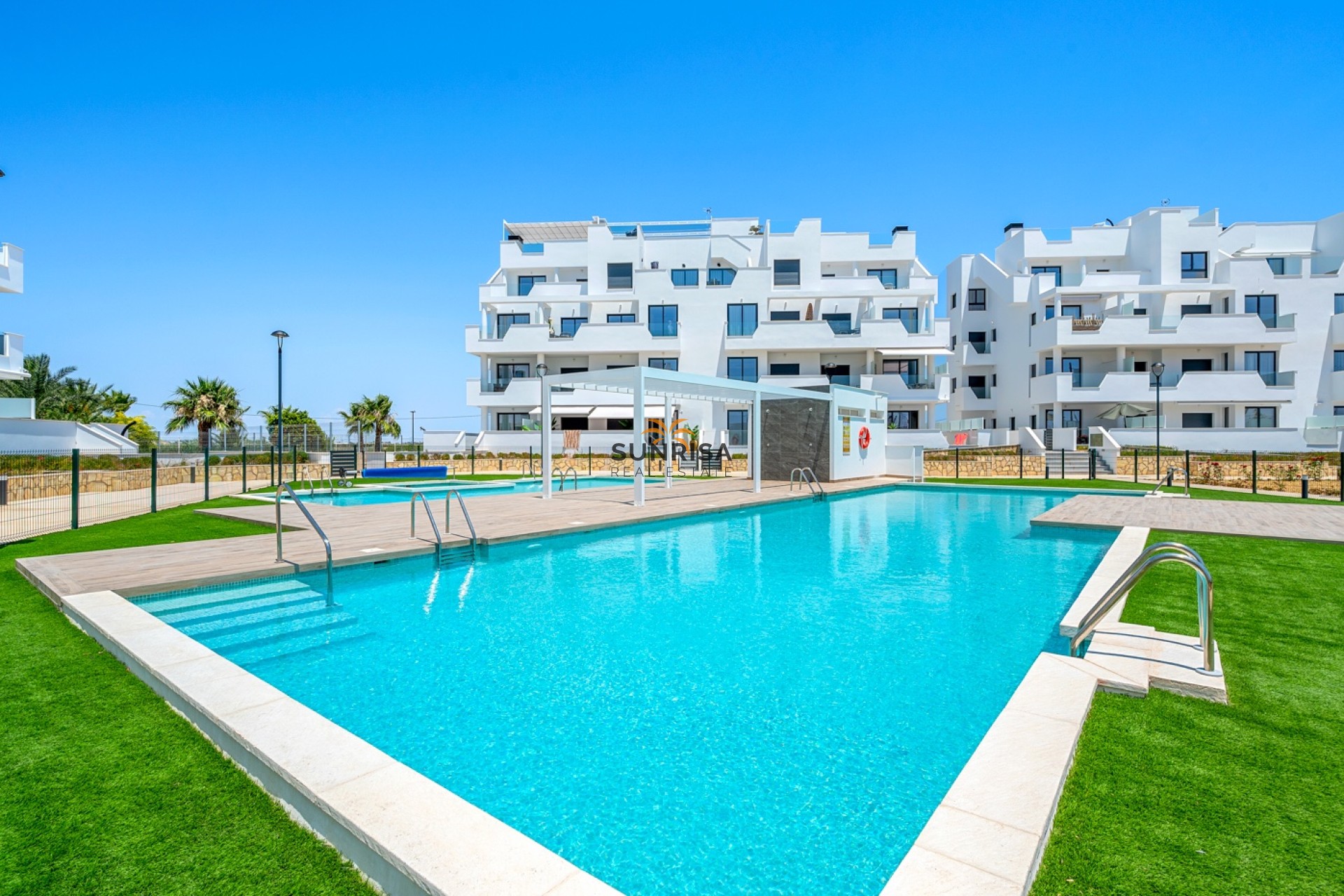Revente - Appartement - Santa Rosalia Lake and Life Resort