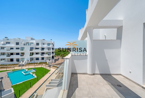 Appartement · Revente - Santa Rosalia Lake and Life Resort · Murcia · Espagne