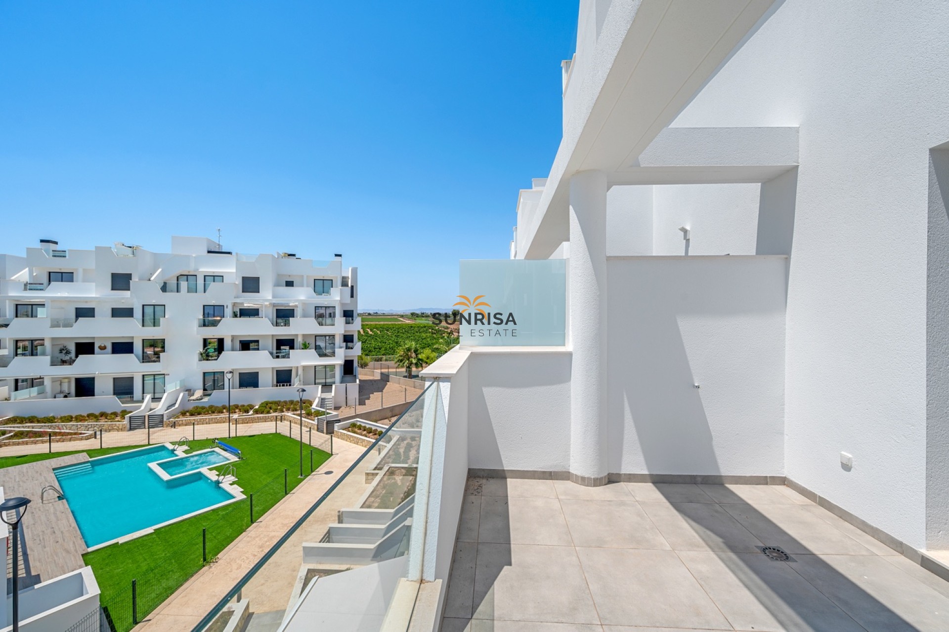 Revente - Appartement - Santa Rosalia Lake and Life Resort