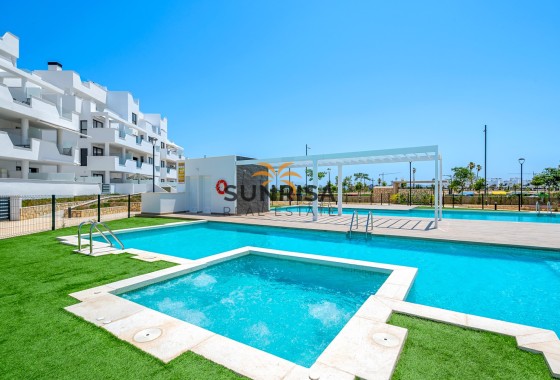 Appartement · Revente - Santa Rosalia Lake and Life Resort · Murcia · Espagne