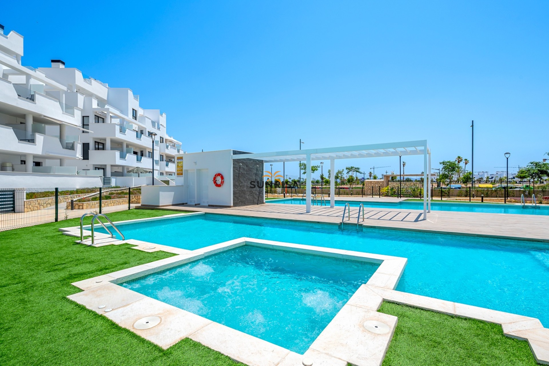 Revente - Appartement - Santa Rosalia Lake and Life Resort