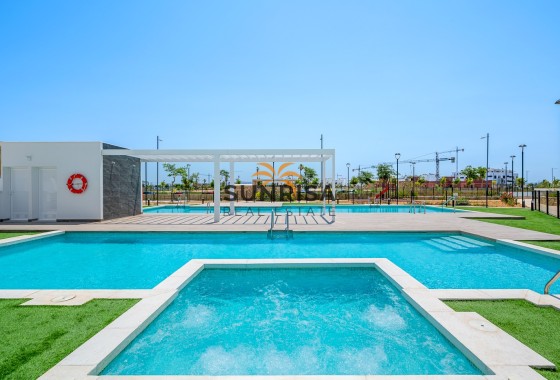 Appartement · Revente - Santa Rosalia Lake and Life Resort · Murcia · Espagne