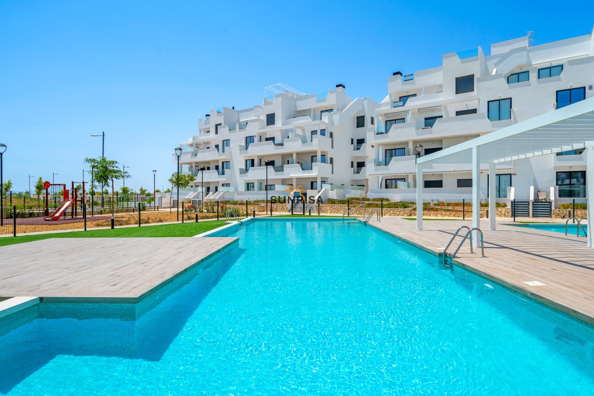Revente - Appartement - Santa Rosalia Lake and Life Resort