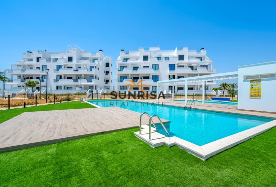 Appartement · Revente - Santa Rosalia Lake and Life Resort · Murcia · Espagne