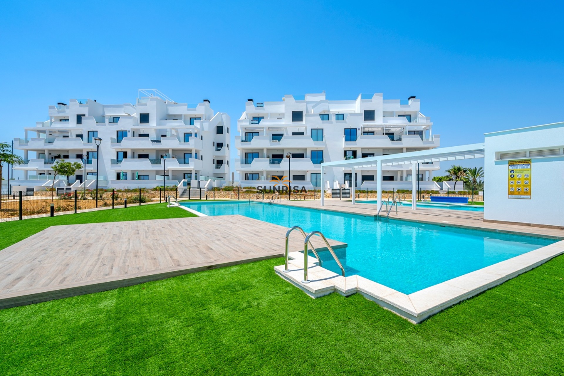 Revente - Appartement - Santa Rosalia Lake and Life Resort