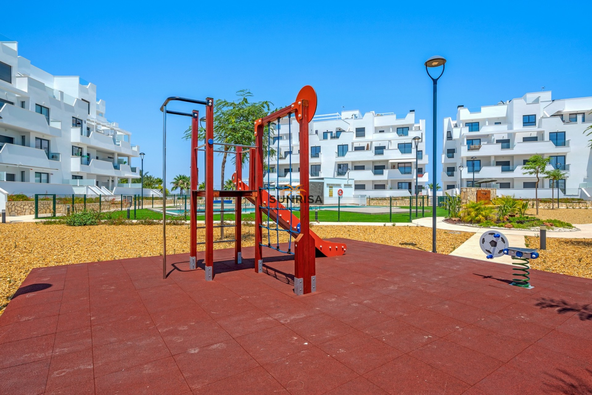 Revente - Appartement - Santa Rosalia Lake and Life Resort