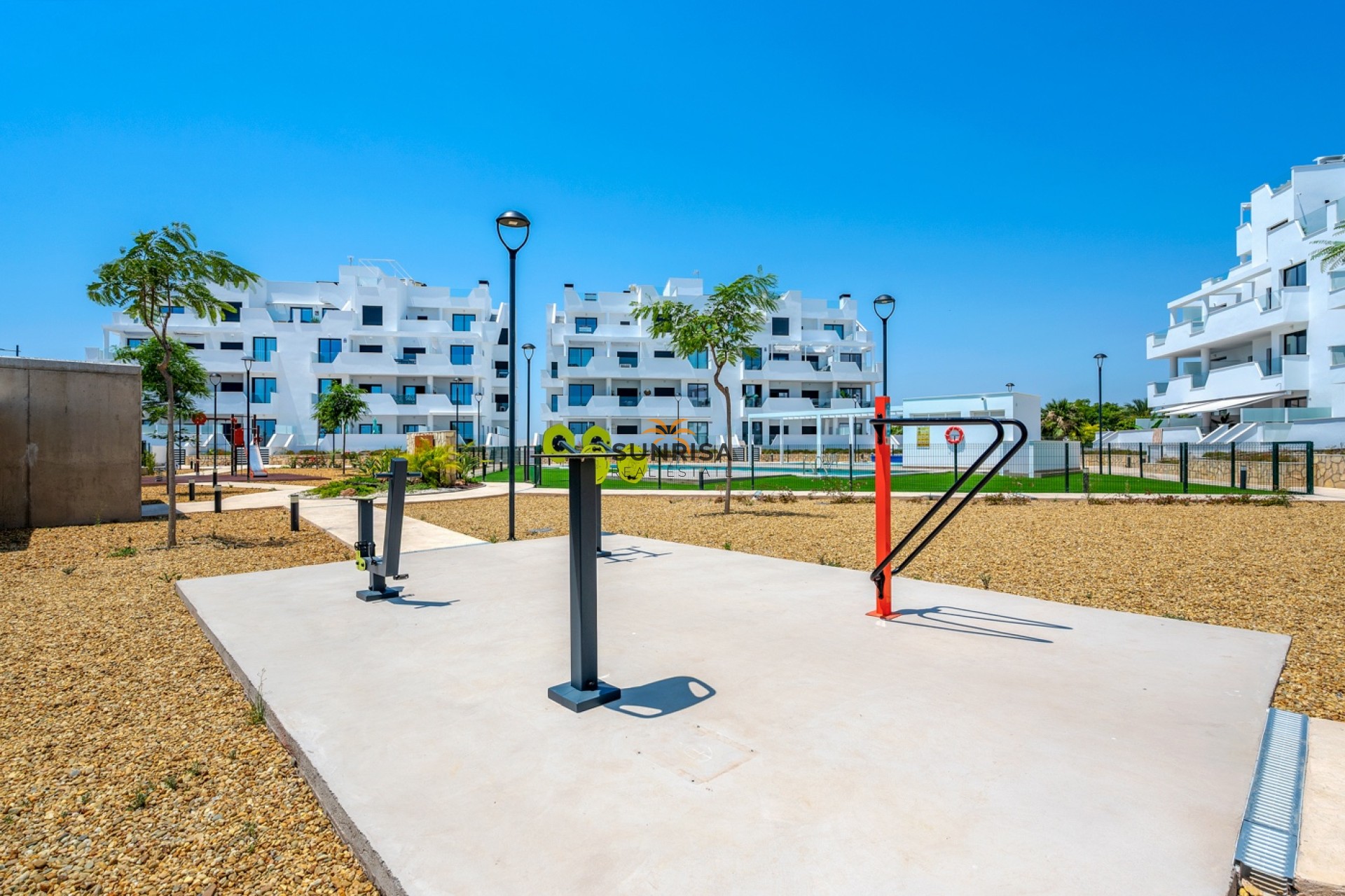 Revente - Appartement - Santa Rosalia Lake and Life Resort