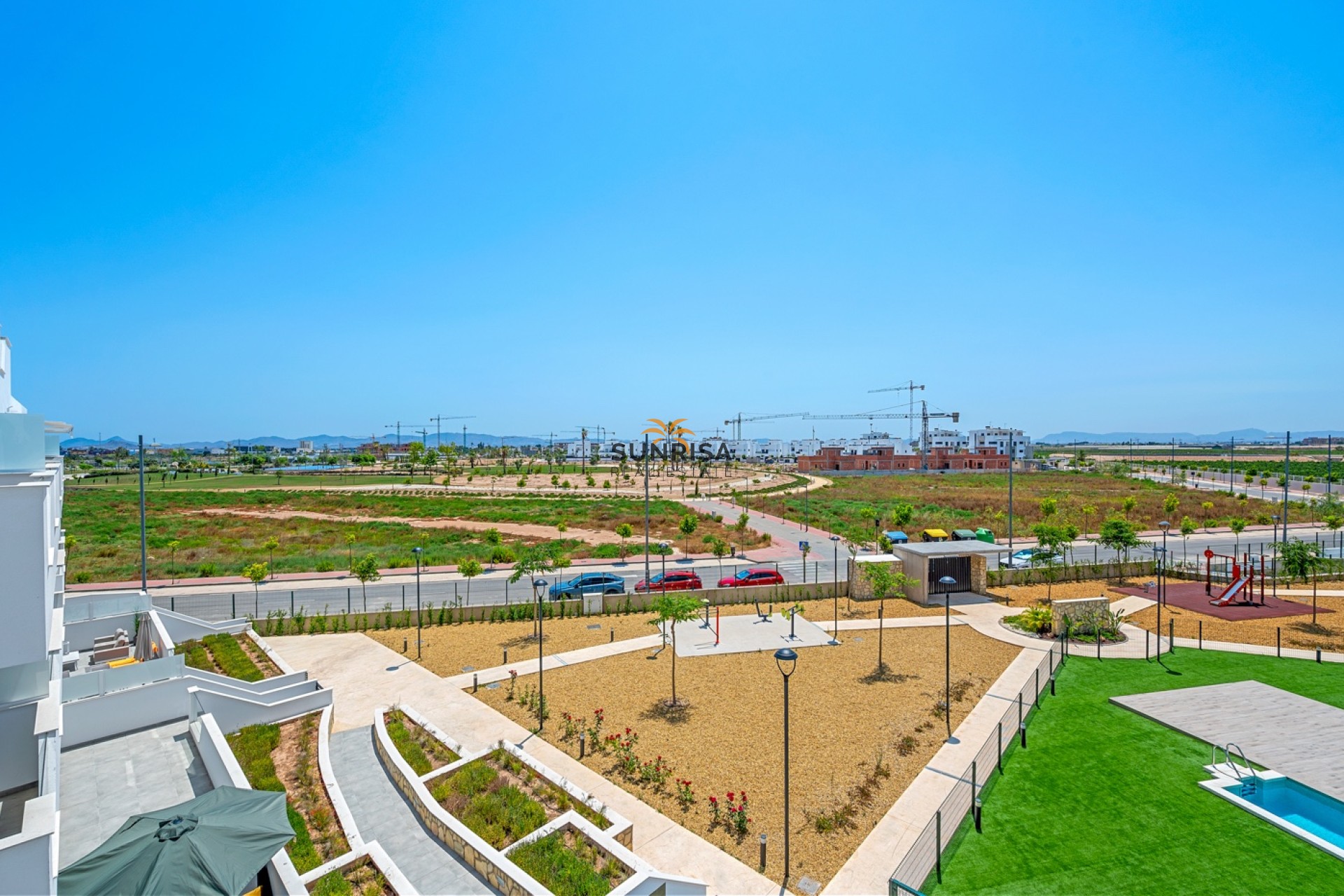 Revente - Appartement - Santa Rosalia Lake and Life Resort