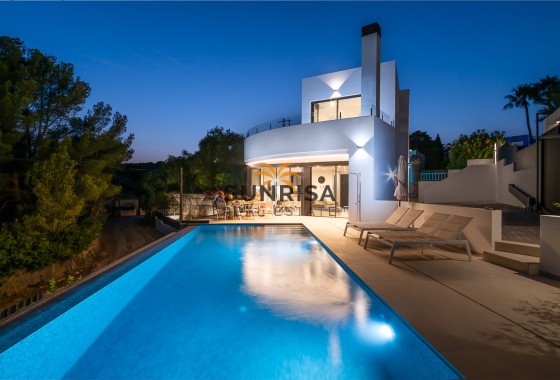Villa · Revente - Benissa · La Fustera · Alicante · Espagne
