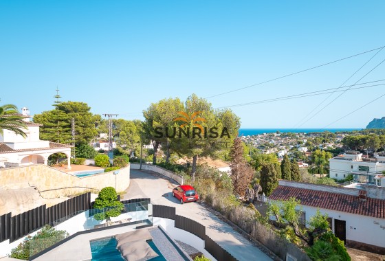 Villa · Revente - Benissa · La Fustera · Alicante · Espagne