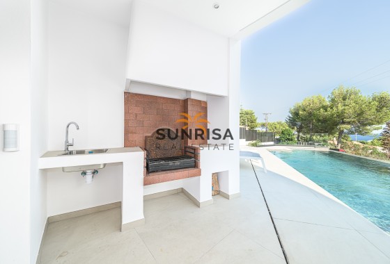 Villa · Revente - Benissa · La Fustera · Alicante · Espagne