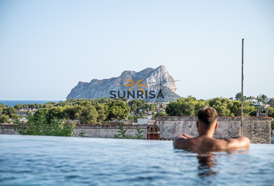 Villa · Revente - Benissa · La Fustera · Alicante · Espagne