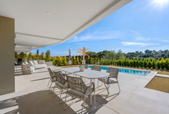 Appartement · Revente - Las Colinas Golf Resort · Alicante · Espagne