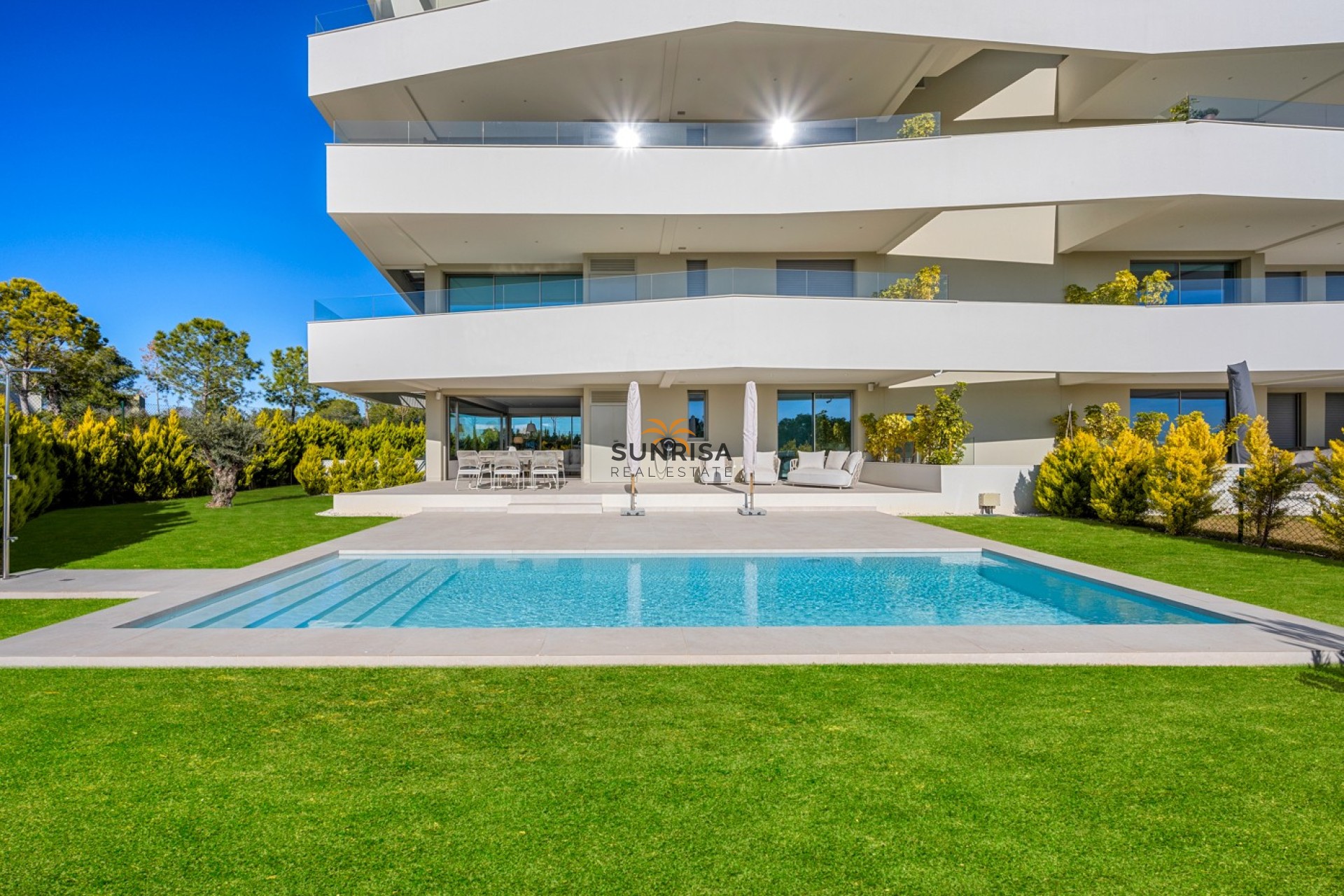 Revente - Appartement - Las Colinas Golf Resort