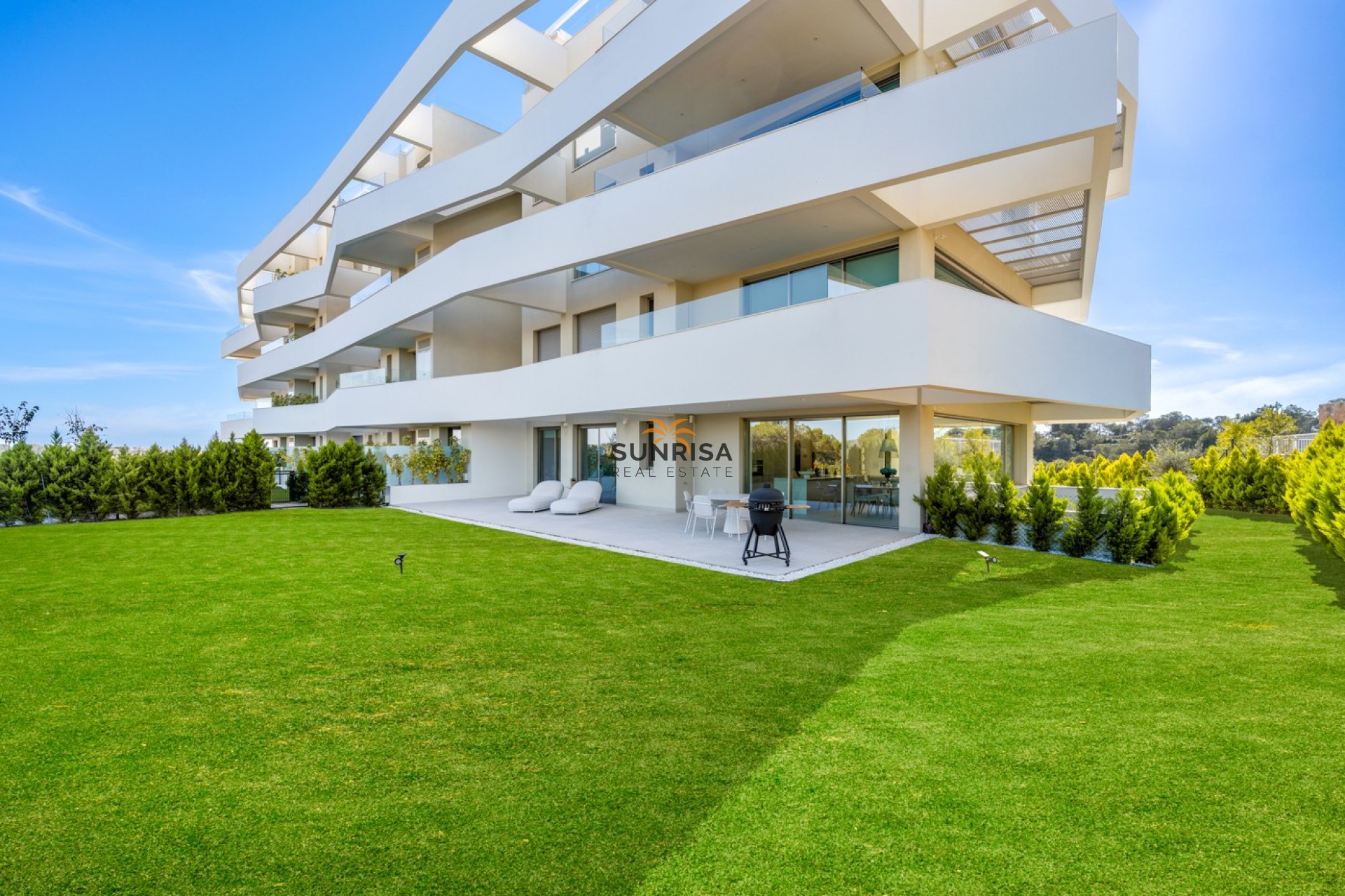 Revente - Appartement - Las Colinas Golf Resort