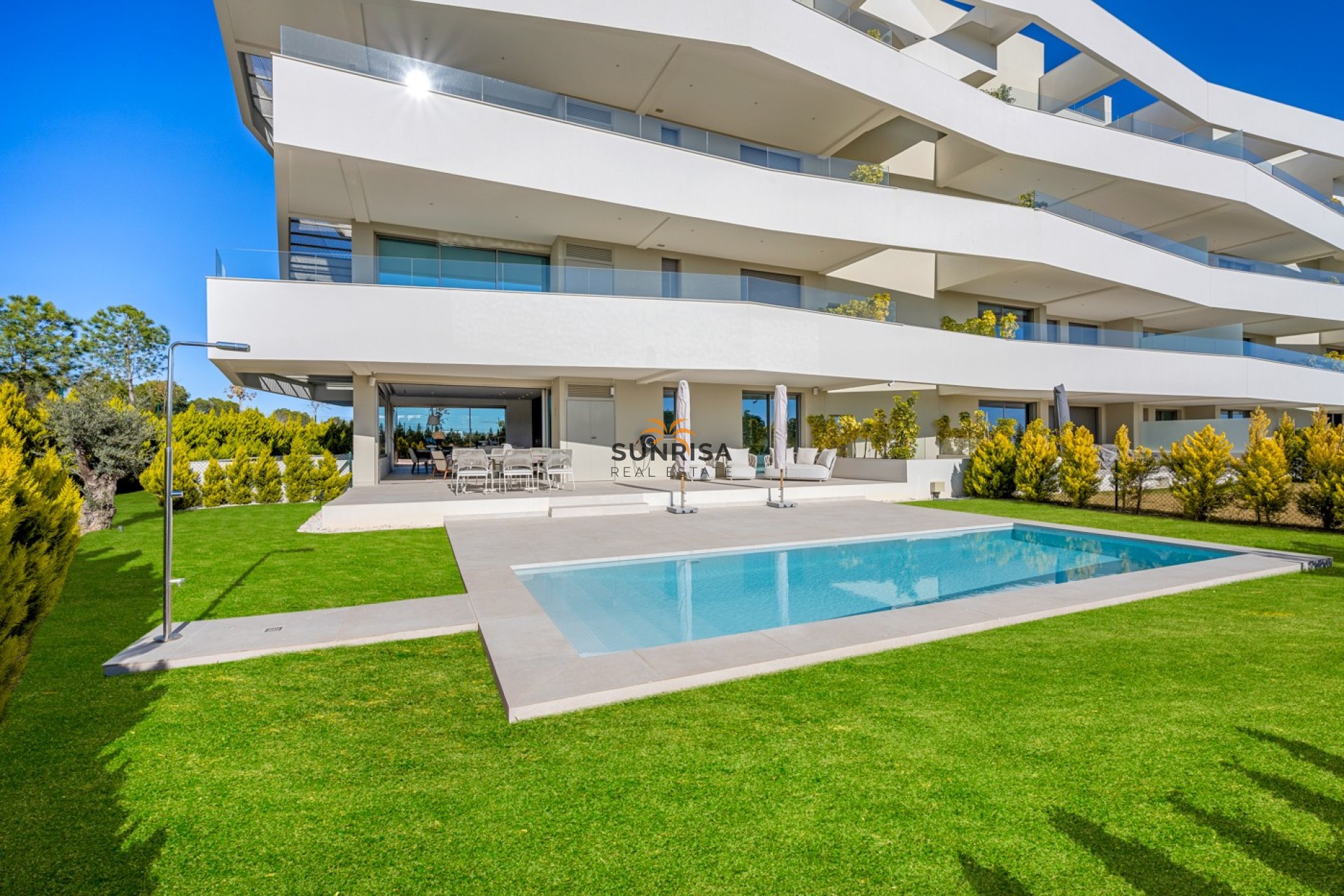 Revente - Appartement - Las Colinas Golf Resort