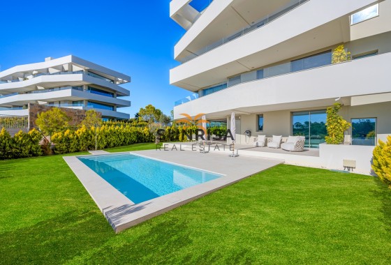 Appartement · Revente - Las Colinas Golf Resort · Alicante · Espagne