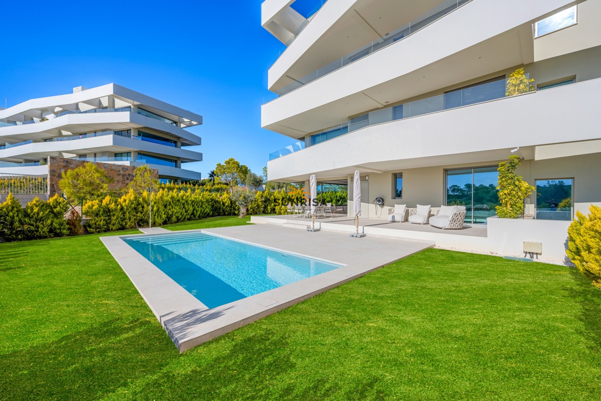 Revente - Appartement - Las Colinas Golf Resort