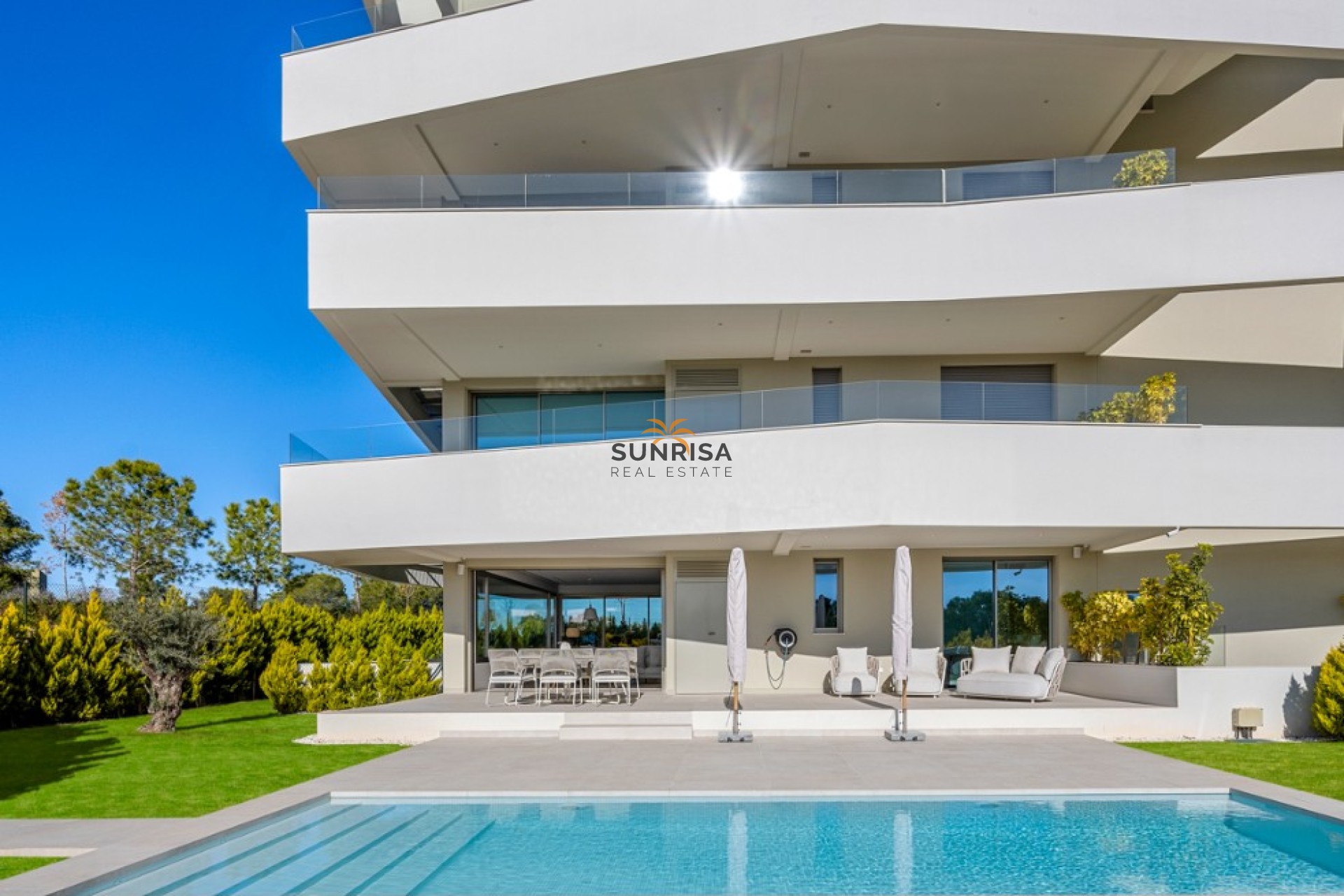 Revente - Appartement - Las Colinas Golf Resort