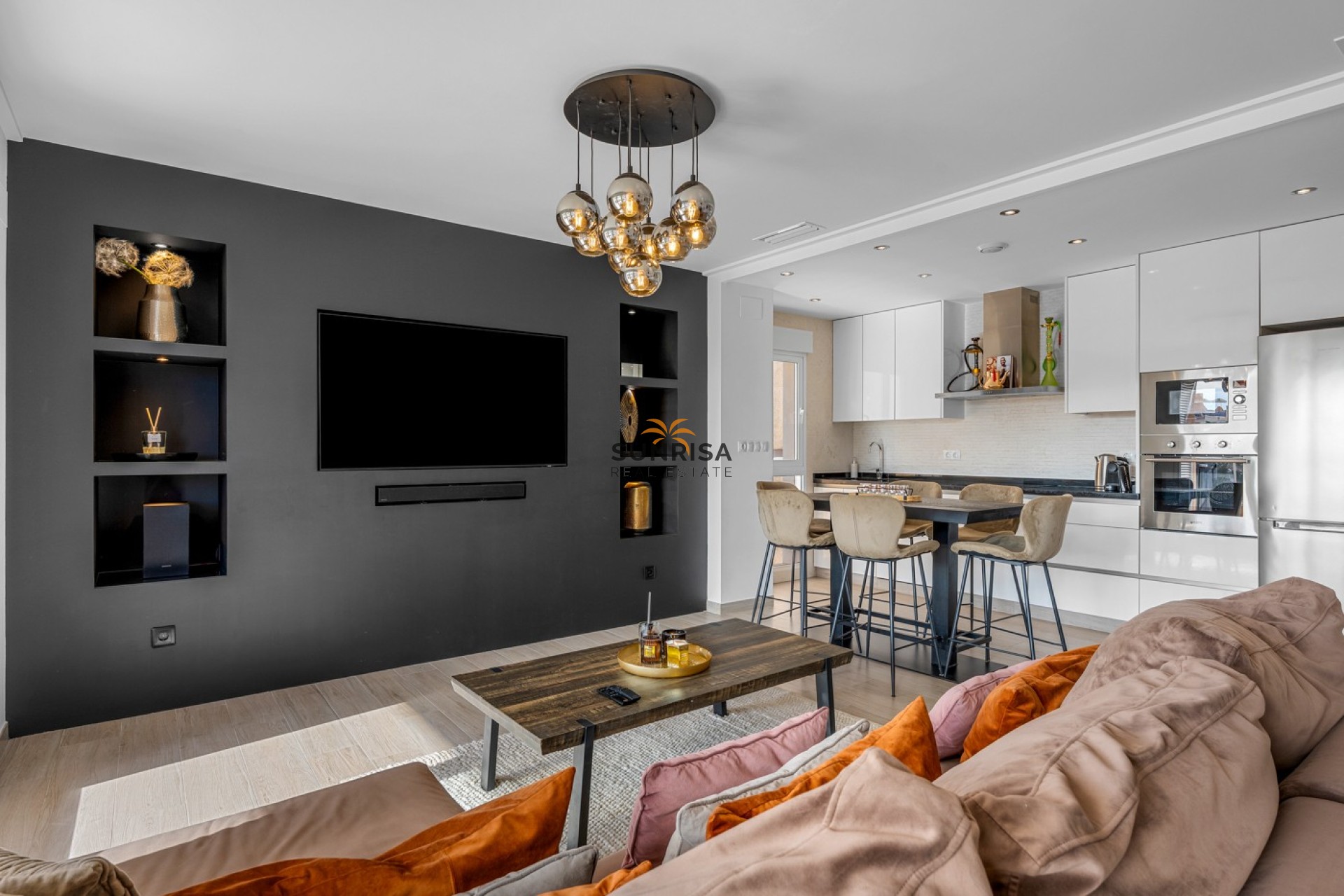 Revente - Appartement - Orihuela Costa
