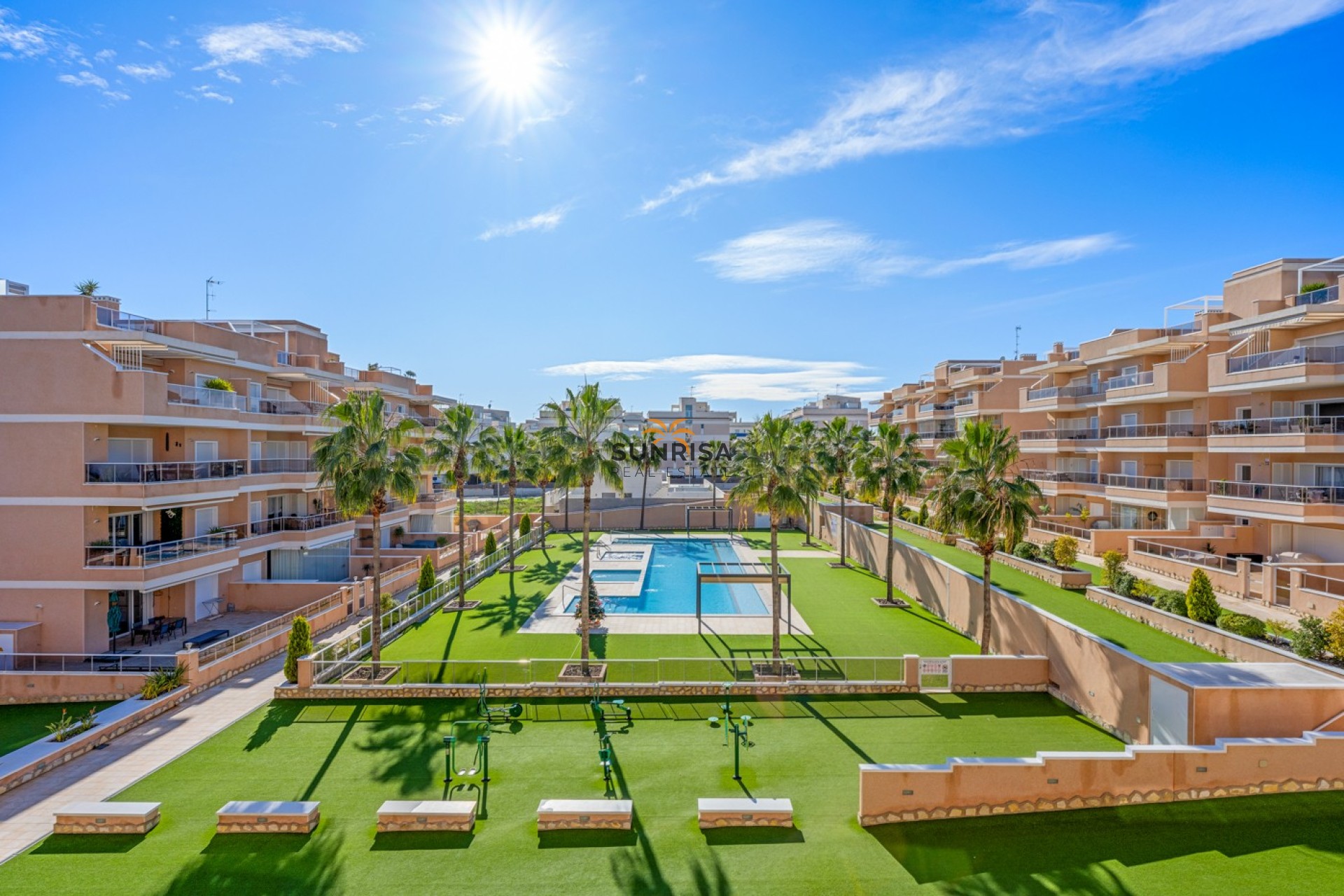 Revente - Appartement - Orihuela Costa