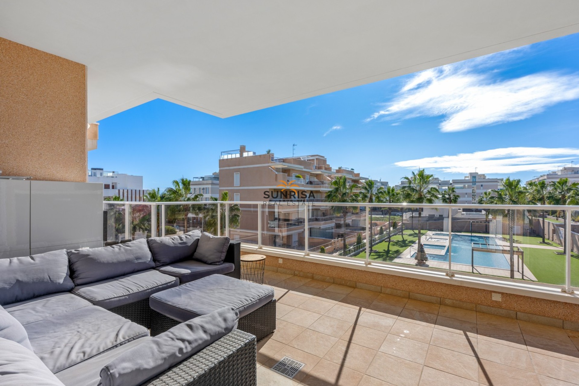 Revente - Appartement - Orihuela Costa