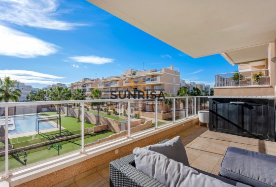 Appartement · Revente - Orihuela Costa · Villamartín · Alicante · Espagne