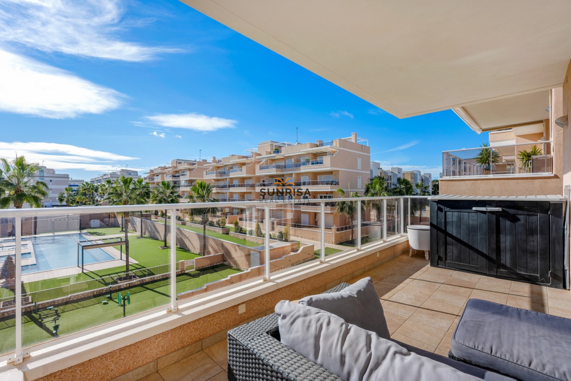 Revente - Appartement - Orihuela Costa