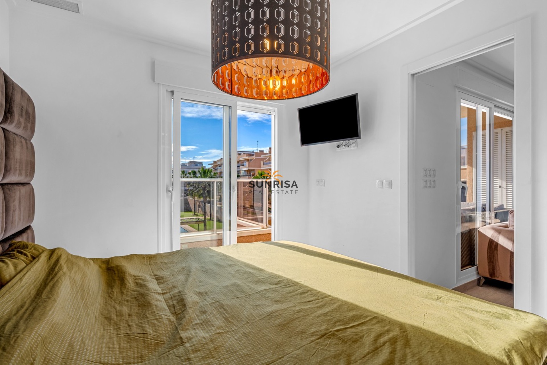 Revente - Appartement - Orihuela Costa